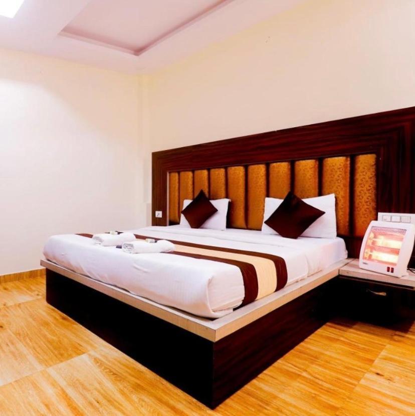 Vedantam Hotel Haridwar Luaran gambar